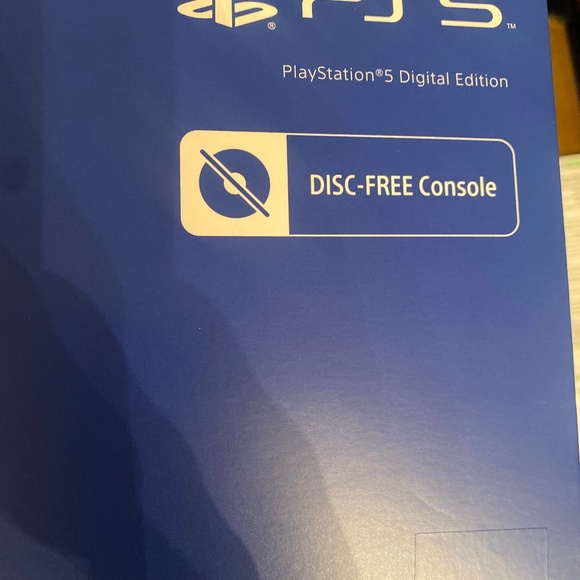 PS5 Digital